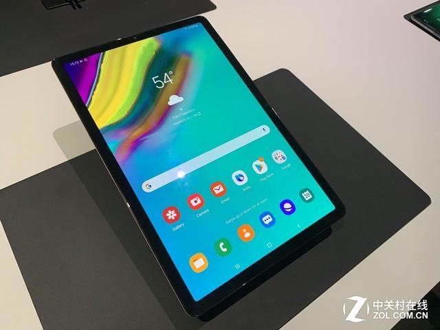 三星Galaxy Tab S5e上手实测！