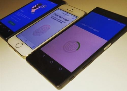 侧面指纹识别成真 索尼Z5真机照曝光