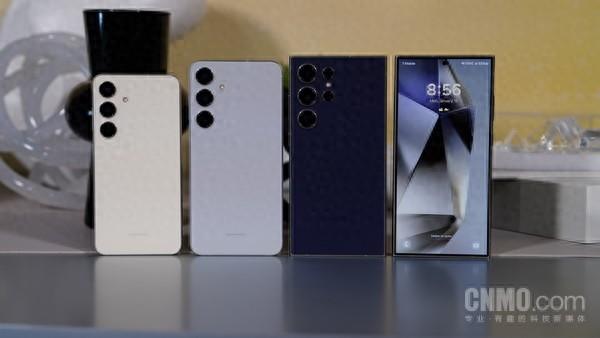 三星S24系列真机上手:机身更方正 用AI创造更多可能