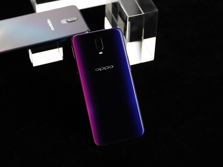 OPPO R17续航测试：重度使用一天无压力！