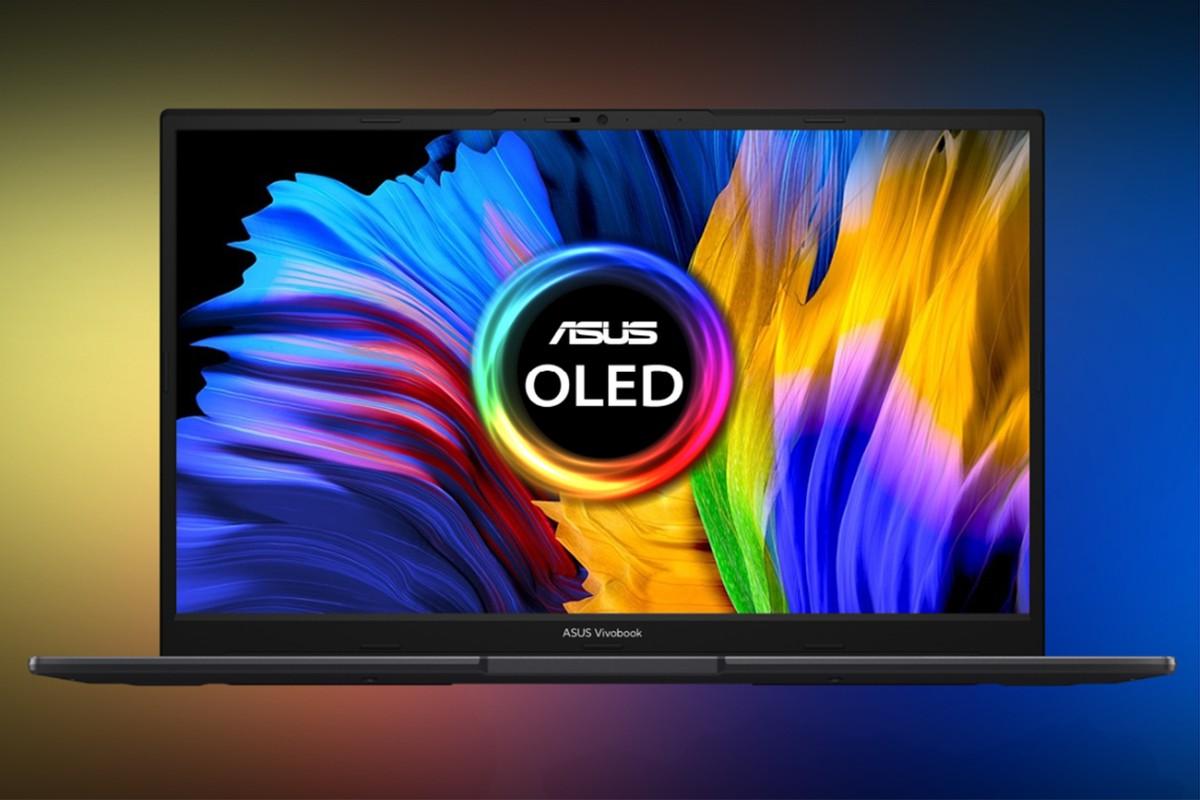 华硕惠普14英寸OLED笔记本对比：都是12代酷睿4999元，你选谁