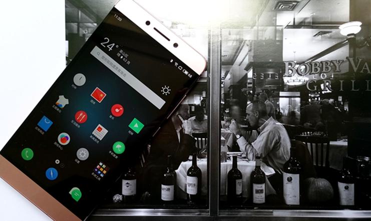 秒杀EUI系统！Flyme 6 适配乐视Max2 体验测评