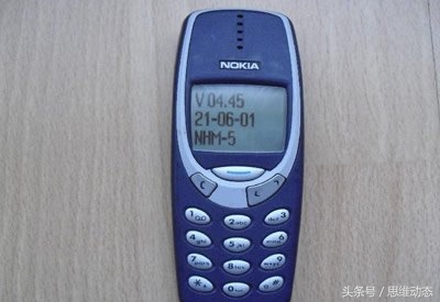 诺基亚:不一样的“经典”,你还记得吗?