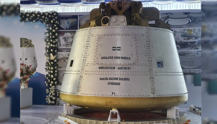 印登月还没成功，又要载人！2025年送人进太空，载人返回咋还翻面