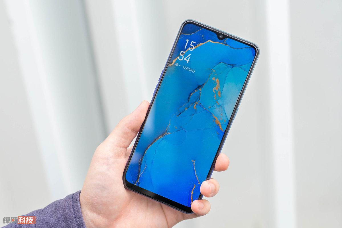 OPPO Reno3 上手体验：影像突出，内有强芯
