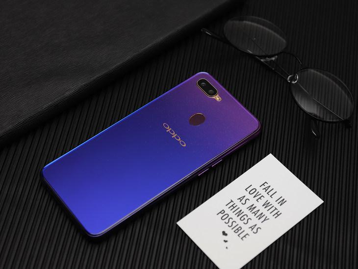 OPPO A7x评测：精致的外观设计 超越价格的使用体验