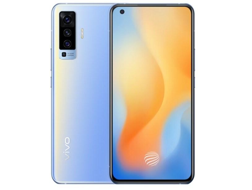 vivo X50 5G 手机正式开售：骁龙 765G/防抖微云台，3498 元起