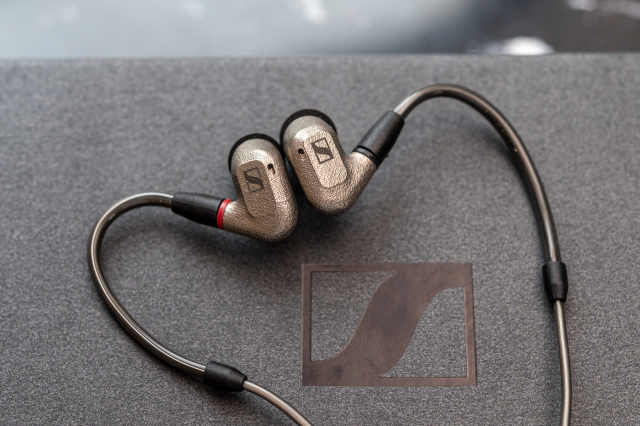 森海塞尔IE600体验:不愧是你!逢6必有佳作