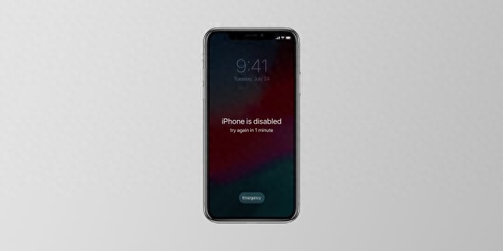 忘记苹果iPhone/iPad锁屏密码怎么办？外媒支招