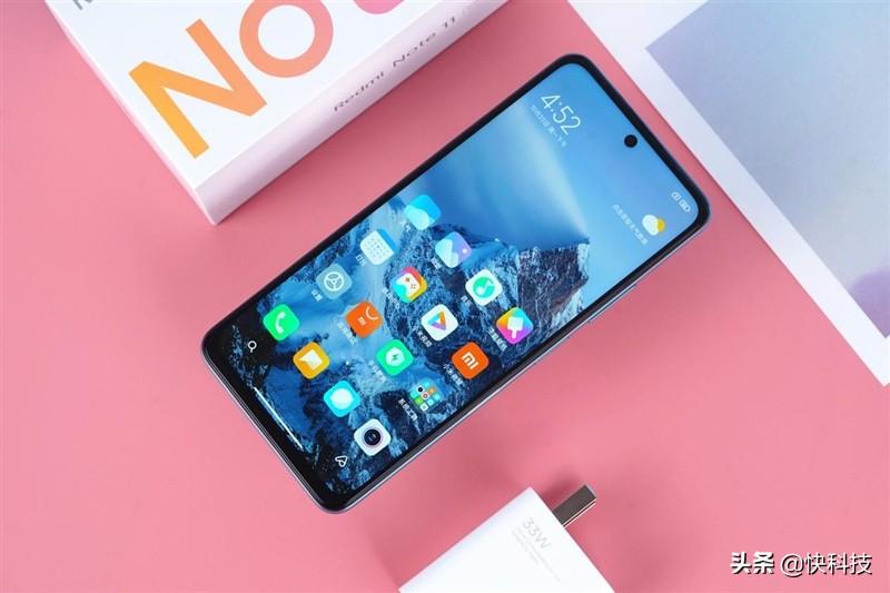 续航彪悍的千元小金刚！Redmi Note 11首发评测：王者满帧无压力