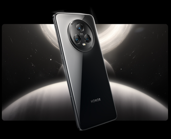 荣耀Magic5系列国行版本已上架官方商城 但价格未公布