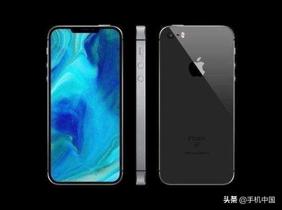苹果明年将推5款iPhone！详细参数曝光/售价2800元起