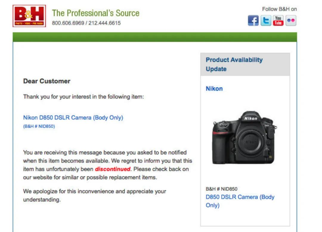 单反真要大面积停产了?很多人慌了