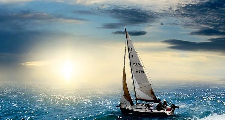 3种低饱和度拍摄法 给海滩拍张欧式肖像照