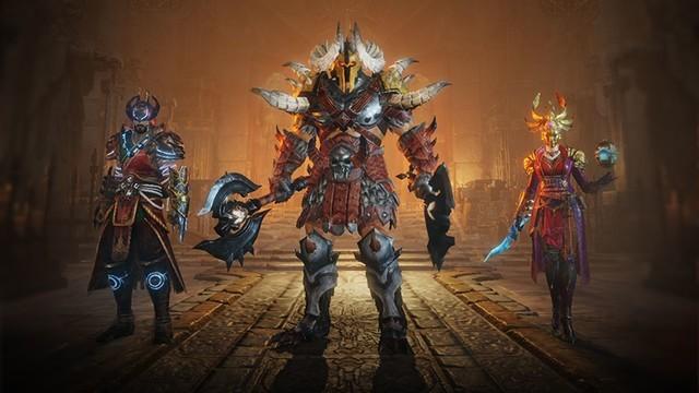 骁龙660+2GB起步《暗黑破坏神：不朽》全平台配置规格公布