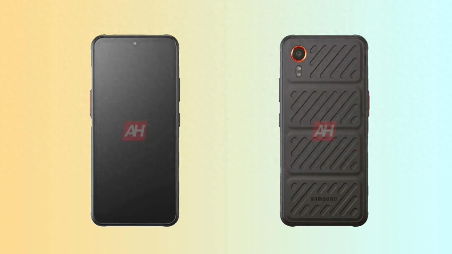 消息称三星Galaxy Xcover 7手机采用6.6英寸屏、6GB内存