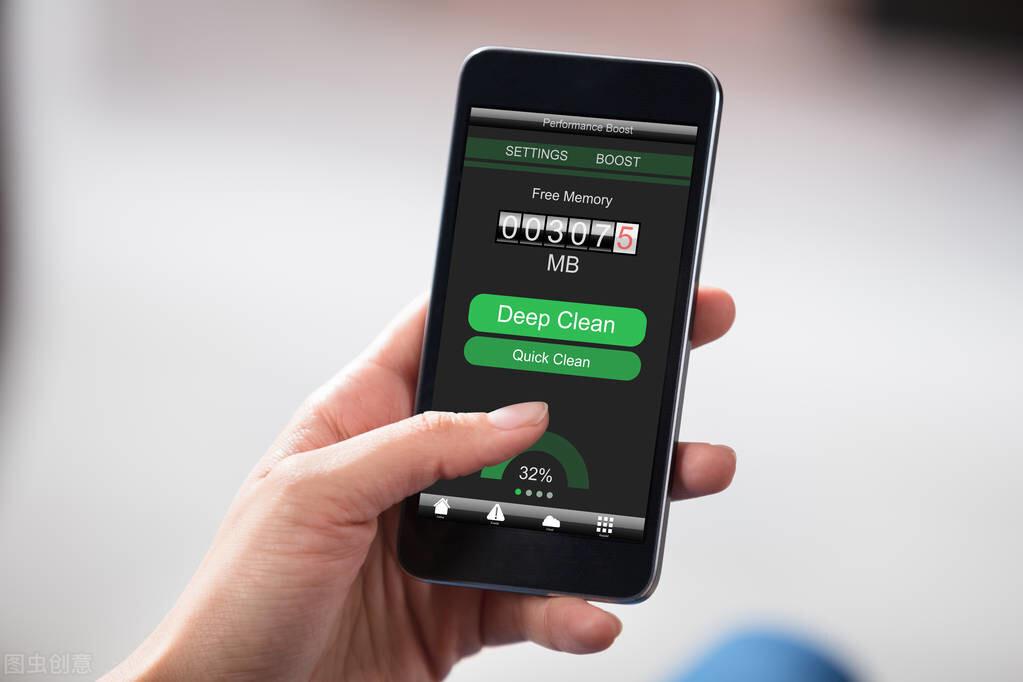 手机内存不足,只是表面删除不够,教你3个深度清理方法