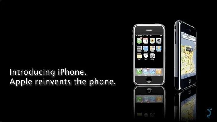 iPhone历代slogan，妙，不可言