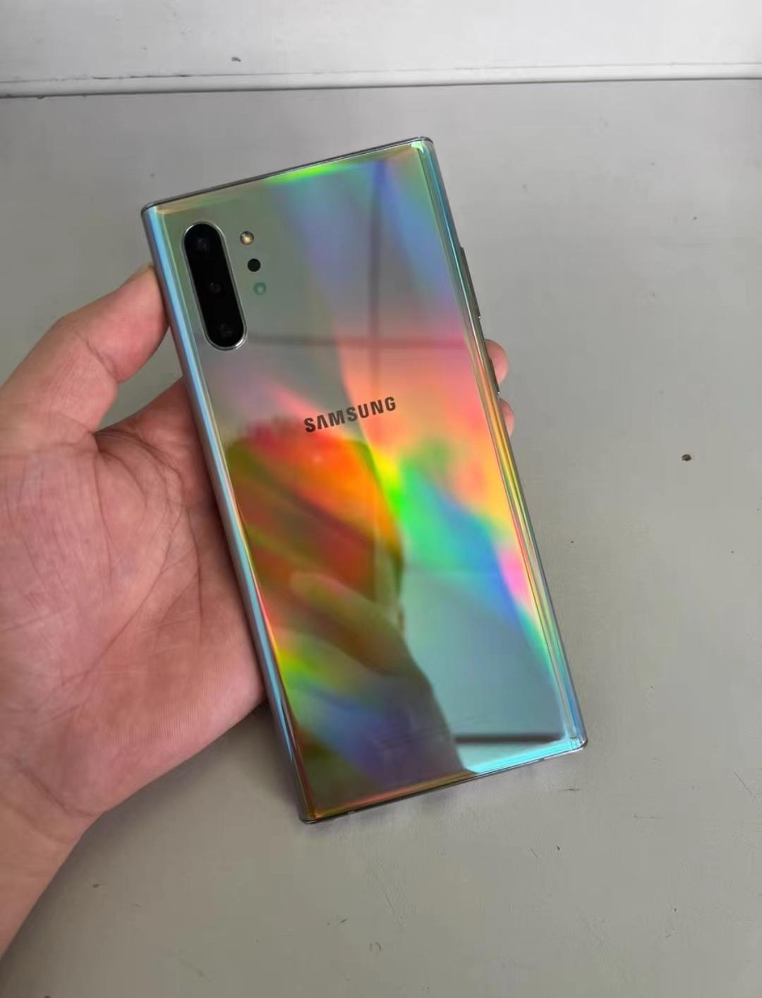 时过四年,颜值贼高的三星Note 10+,放在现在还能用吗?