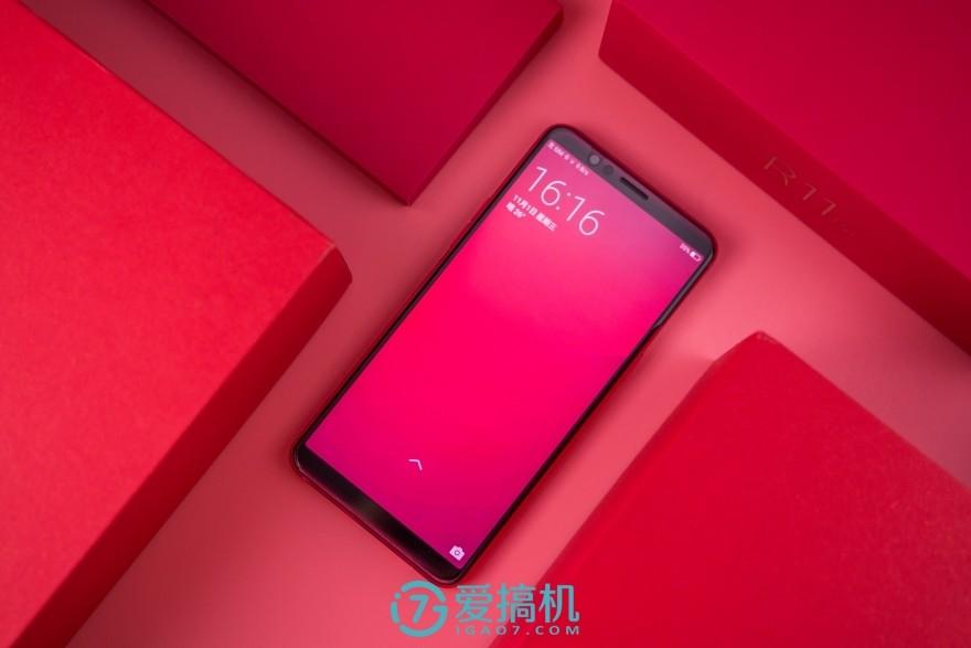 升级全面屏，OPPO R11s 详细评测