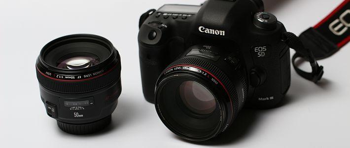 为什么还是它? 佳能EOS 5D markIII 轻开箱