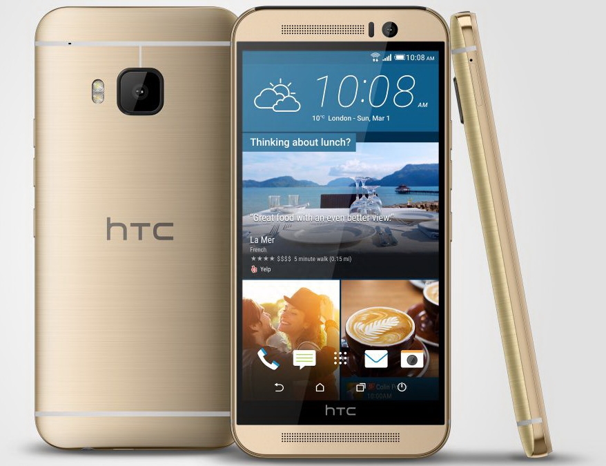 寒气逼人 长期测试:HTC One M9