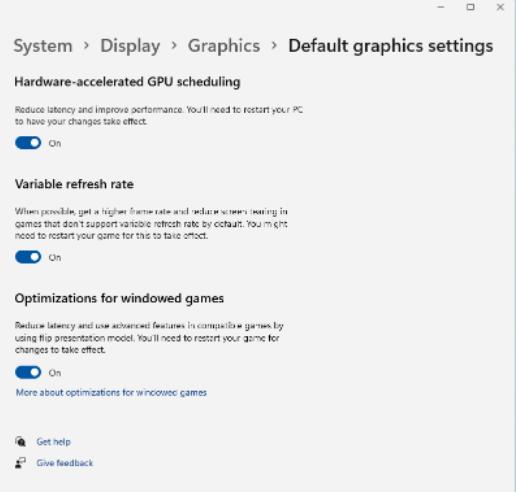 win11游戏全屏怎么设置（windows11游戏窗口怎么全屏）