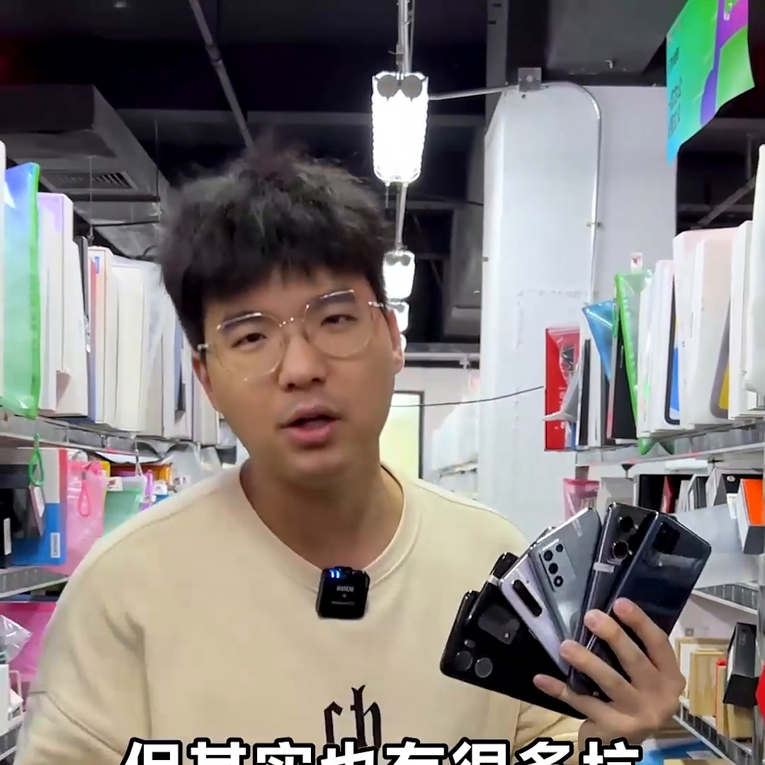 都知道Oppo的K系列是学生党性价比神机，但其实也有很...
