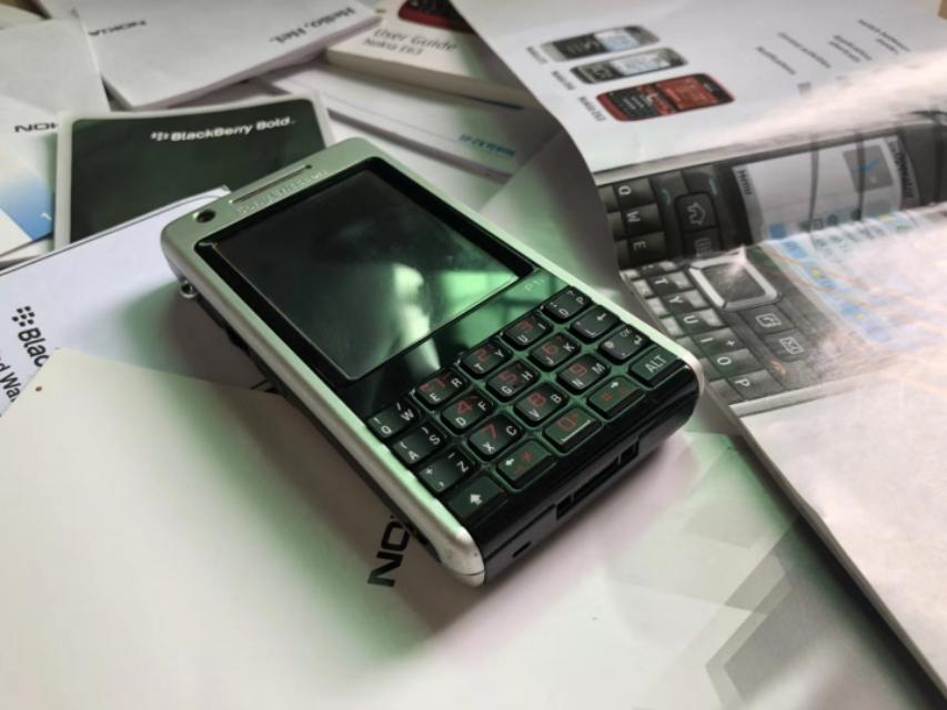 索尼爱立信P1鉴赏