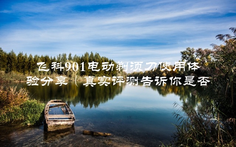 飞科901电动剃须刀使用体验分享（真实评测告诉你是否值得购买）