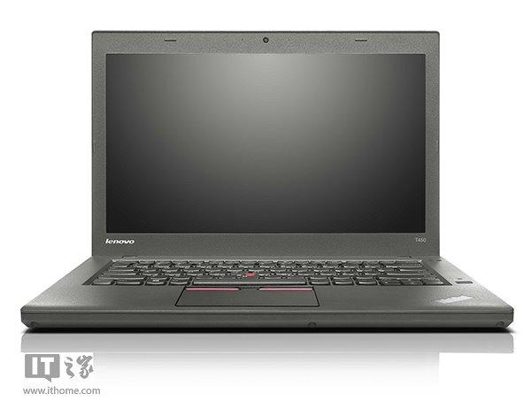 轻巧而强悍：联想ThinkPad T450系列登场