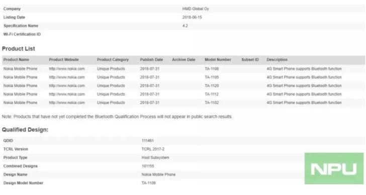 走出中国市场!诺基亚X5多个国际版型号亮相