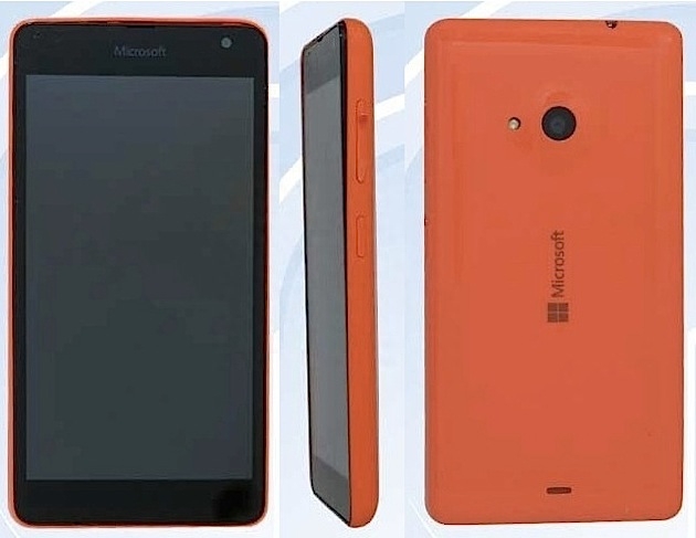 已获工信部入网许可，微软首款 Lumia 手机即将登陆