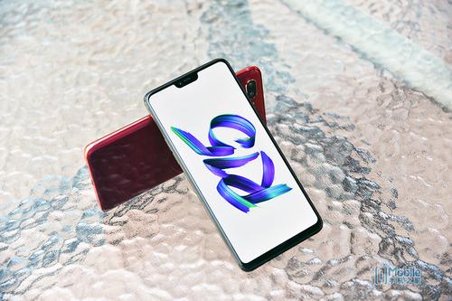 OPPO R15梦镜版评测：高颜值下有内涵