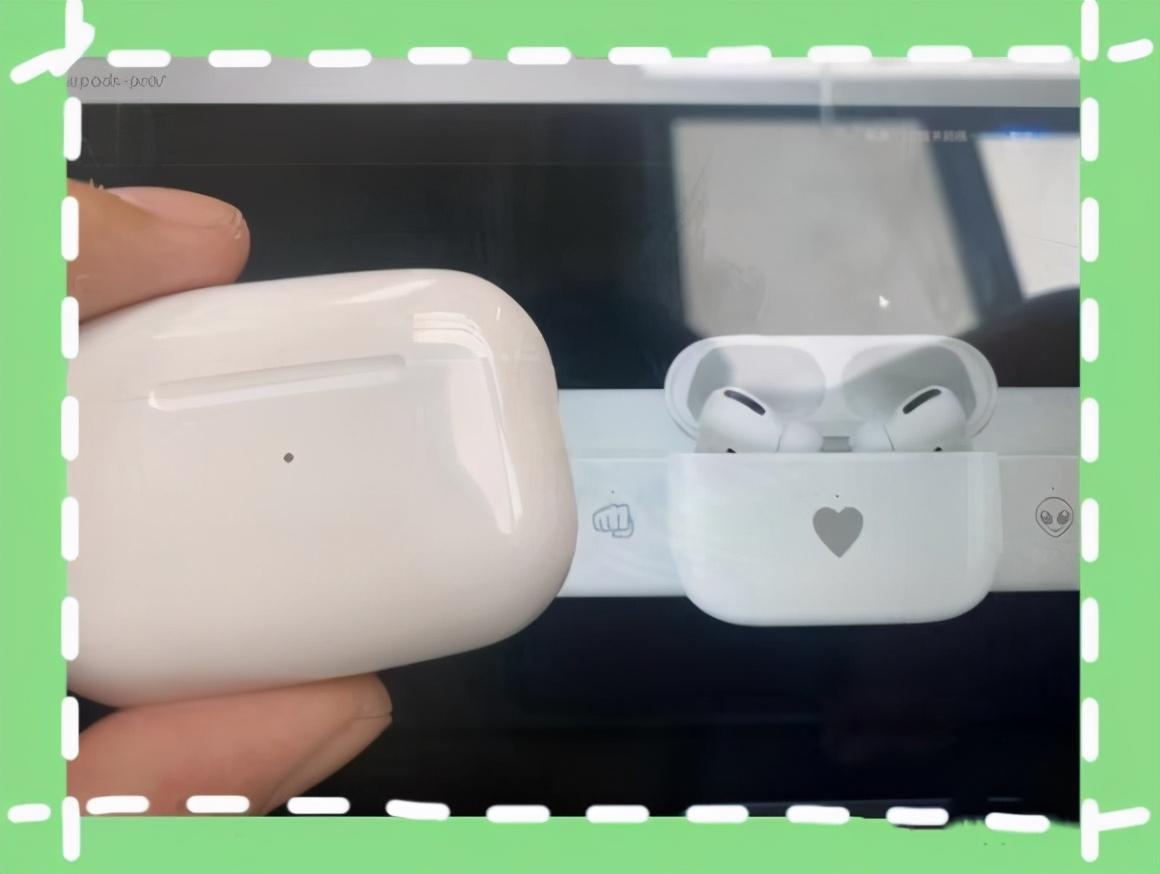 华强北AirPodsPro开箱300+能获得官网行货的体验吗
