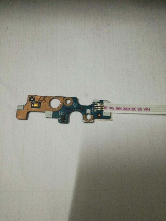 DELL笔记本电脑不能开机点亮的维修