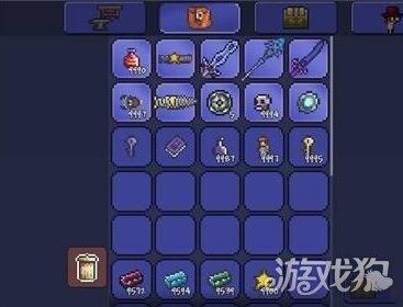 泰拉瑞亚黑暗之魂（泰拉瑞亚巫毒娃娃怎么刷不出来）