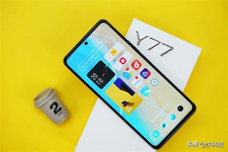 80W最强充电千元机！vivo Y77评测：首发天玑930温度感人