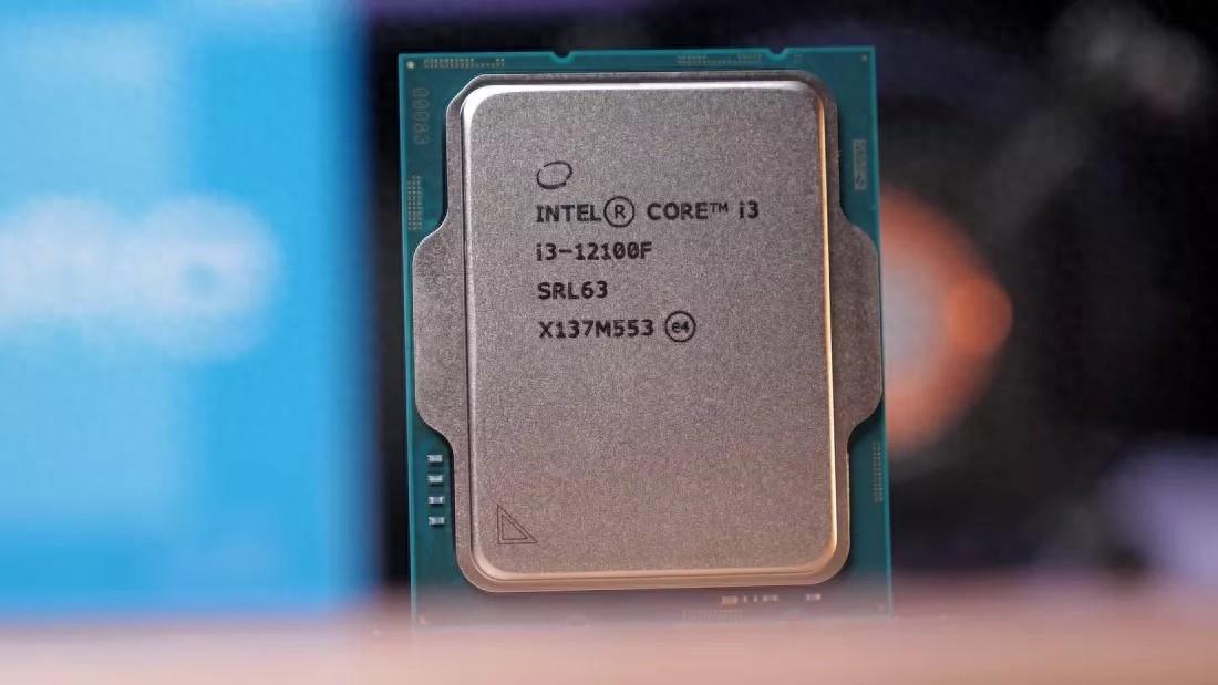 Core i3-12100F性能如何？能带动RTX 2060 SUPER吗？实测出炉