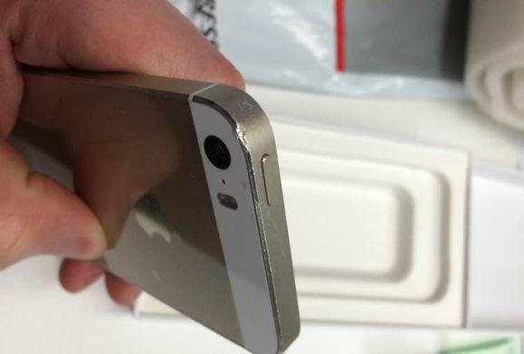 富连网二手iPhone5s真机上手：确实是二手