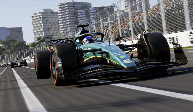 《F1 23》对电脑配置要求高么？