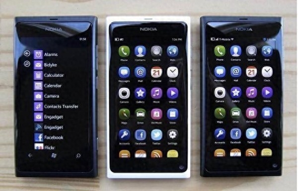 前有古人!这些功能诺基亚早就发明了!