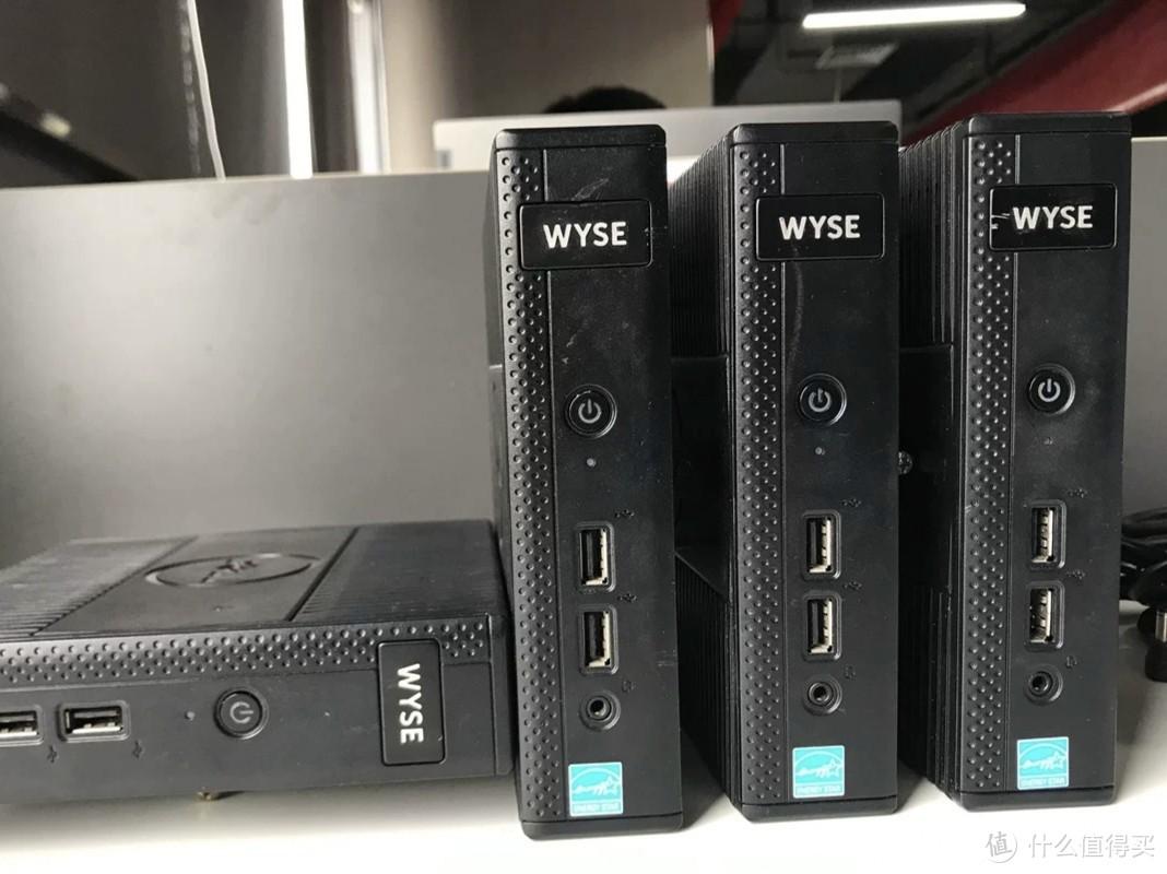 小黄鱼淘到戴尔wyse5020小主机：被低估的低功耗主机