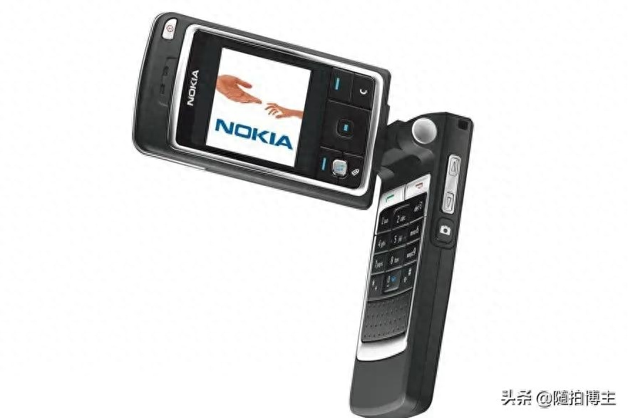 诺基亚6系的变形金刚:诺基亚6260
