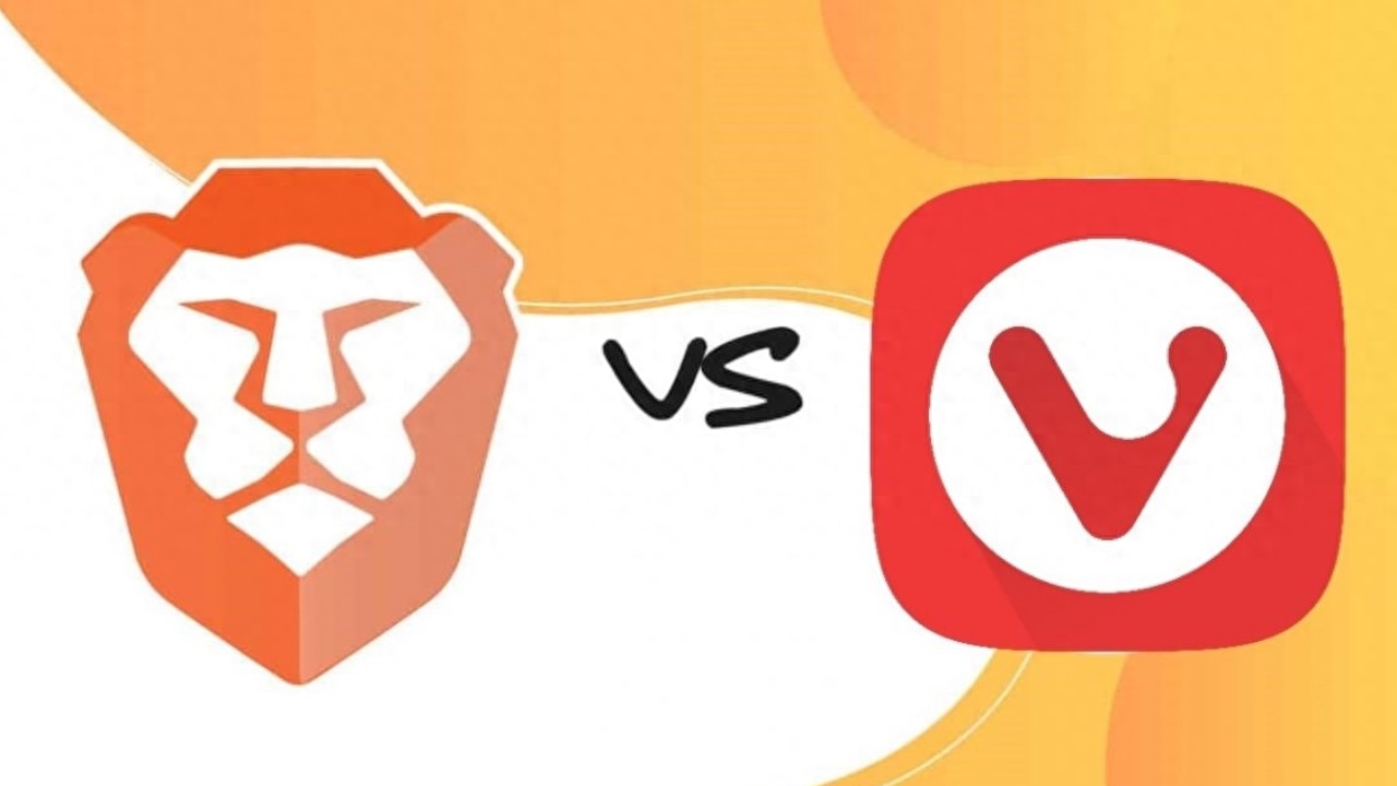 Brave vs Vivaldi:哪个浏览器更好?