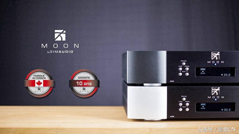 功能齐全的高规格综合播放器 Moon ACE多功能播放器