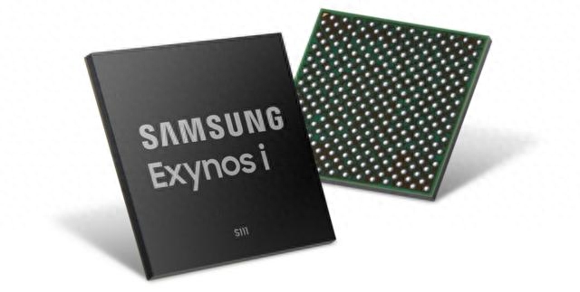 三星推出Exynos i T100物联网芯片,物联网要火？