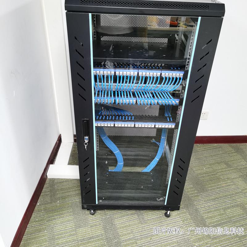 高效稳定的办公室网络布线,轻松搭建小型局域网