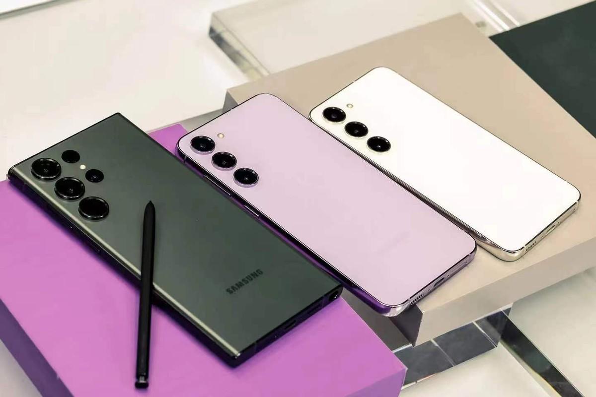 假期生活更加丰富，三星Galaxy S23系列手机性能优越