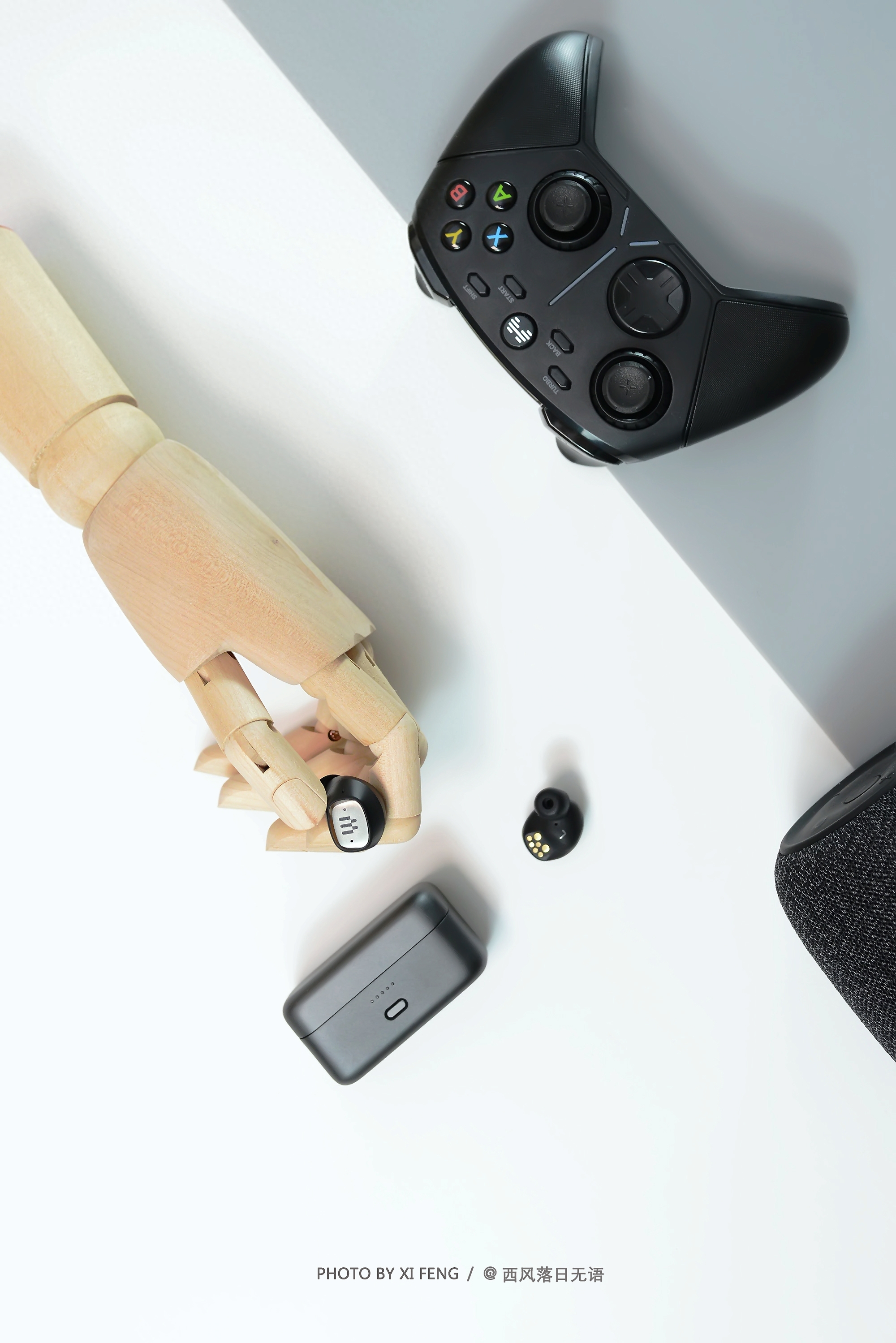 森海塞尔电竞纯血:音珀EPOS GTW270真无线,内置DAC支持7.1环绕